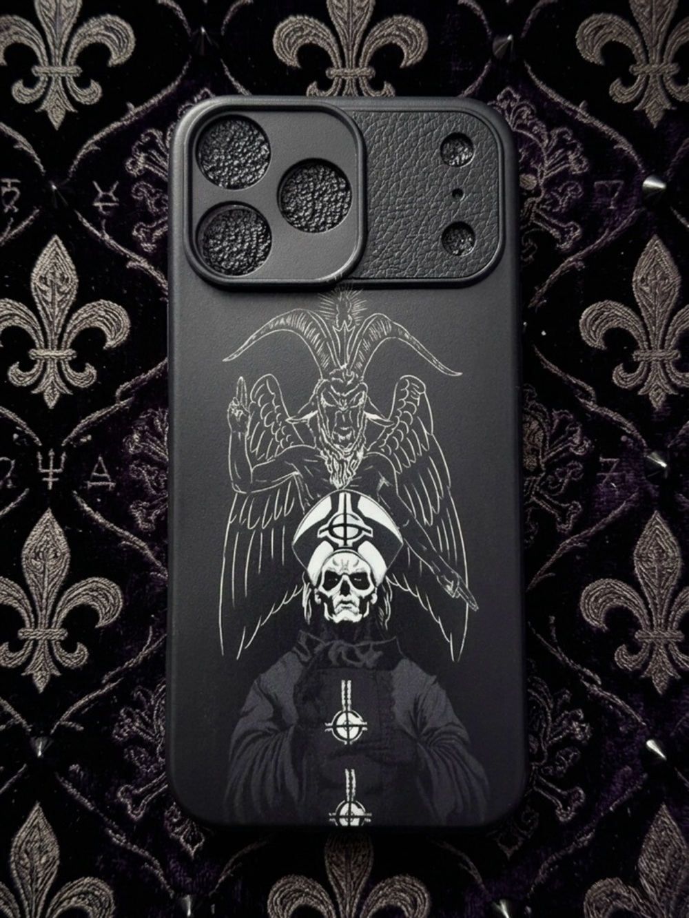 Ghost Band Phone case